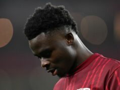 Saka, Odegarard, Merino – Arsenal Injury News and Return Dates po víťazstve v Chelsea Bukayo Saka pred zápasom Arsenalu