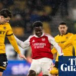 Saka odmieta reči o vädnutí Arsenalu, no jazvy po titule takmer neúspechu sú hlboké | Arsenal