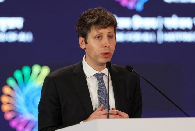 Sam Altman z OpenAI: Globálna regulácia AI je „naliehavo“ potrebná | veda a technika
