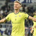 Sam Surridge skóroval dvakrát, Nashville otvára sezónu porážkou v Novom Anglicku