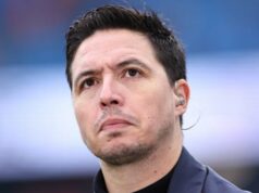 Samir Nasri zvoláva oslavu Joseho Mourinha ako Thierry Henry uprostred kritiky Viniciusa Jr. Samir Nasri zvoláva oslavu Joseho Mourinha ako Thierry Henry uprostred kritiky Viniciusa Jr.