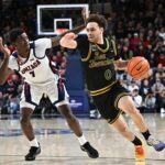 Basketbal NCAA: San Francisco v Gonzage