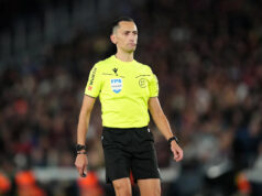 Sánchez Martínez bude rozhodovať baskické derby v Copa 🚩 Sánchez Martínez bude rozhodovať baskické derby v Copa