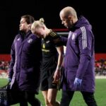 Sandberg vylúčil až osem týždňov