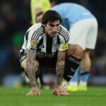 Zdá sa, že agent Sandra Tonaliho ešte viac spochybňuje hráčovu budúcnosť v Newcastli