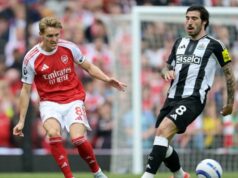 Sandro Tonali do Arsenalu? Newcastle United označil nedávne správy za „hlúpe, úplné odpadky“ Sandro Tonali do Arsenalu? Newcastle United označil nedávne správy za „hlúpe, úplné odpadky“