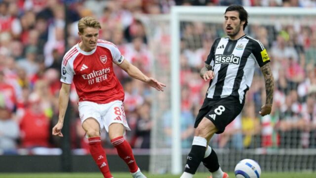 Sandro Tonali do Arsenalu? Newcastle United označil nedávne správy za „hlúpe, úplné odpadky“
