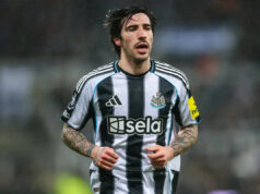 Sandro Tonali uštedril prestupovú ranu Manchestru City, ako odhalila preferencia odchodu z Newcastlu Download app from appStore