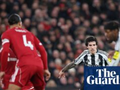 Sandro Tonali „šťastný“ v Newcastli, ale Howe „neovláda“ budúcnosť Talianska | Newcastle United Sandro Tonali „šťastný“ v Newcastli, ale Howe „neovláda“ budúcnosť Talianska | Newcastle United