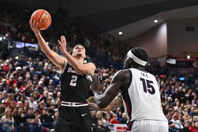 Santa Clara túži po víťazstve na poslednom stretnutí WCC s Basketbal NCAA: Santa Clara v Gonzage
