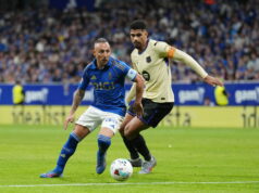 Atlético Madrid sa vzteká nad „neúctivými“ poznámkami Ronalda Arauja Santi Cazorla kritizuje La Ligu po kontroverzii Ovieda