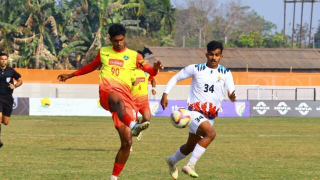 Santosh Trophy 2025-26: Služby porazili železnice a dostali sa do finále, aby sa stretli s víťazom zápasu Kerala vs Pandžáb

