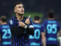 Sassuolo 0-5 Inter Miláno – Gólový stroj Argentíny sa rovná dôležitému klubovému rekordu Sassuolo 0-5 Inter Miláno – Gólový stroj Argentíny sa rovná dôležitému klubovému rekordu