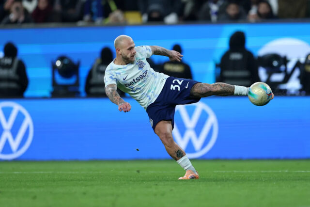 Sassuolo 0-5 Inter Miláno – zaslúžené víťazstvo v Mapei Ako Taliansko a Argentína Megastar pokračujú v zvyšovaní počtu
