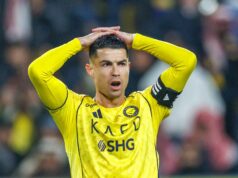 Saudi Pro League ukážte Cristianovi Ronaldovi, kto je šéf, s jasným vyhlásením Cristiano Ronaldo