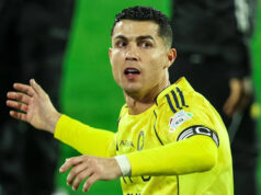Saudská liga varuje Ronalda uprostred pochybností o budúcnosti Saudská liga varuje Ronalda uprostred pochybností o budúcnosti