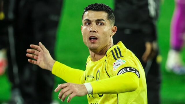 Saudská liga varuje Ronalda uprostred pochybností o budúcnosti
