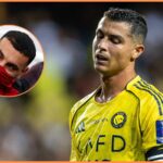 Cristiano Ronaldo z Al Nassr sa prizerá
