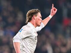 Scott McTominay očakával, že sa po súboji v Ríme zotaví Download app from appStore