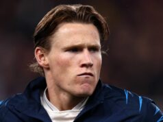 Scott McTominay povedal, že jeden hráč Man Utd blokuje jeho šokovaný návrat na Old Trafford Scott McTominay