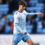 Scunthorpe získal na hosťovanie útočníka Dauscha z Coventry