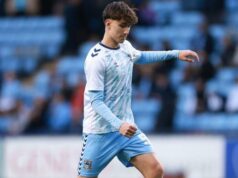 Scunthorpe získal na hosťovanie útočníka Dauscha z Coventry Scunthorpe získal na hosťovanie útočníka Dauscha z Coventry