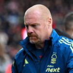 Sean Dyche prepustený z Nottingham Forest po žrebovaní Wolves
