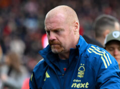 Sean Dyche prepustený z Nottingham Forest po žrebovaní Wolves Sean Dyche prepustený z Nottingham Forest po žrebovaní Wolves