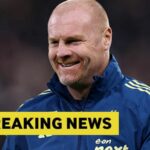 Sean Dyche je hlavným trénerom Nottingham Forest počas zápasu Premier League medzi Nottingham Forest a Wolverhampton Wanderers at the City...