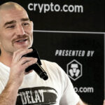 Sean Strickland a 'Deen The Great' zdieľajú chvíľu online po virálnom knockoutu sucker punch