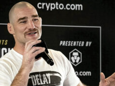 Sean Strickland a ‚Deen The Great‘ zdieľajú chvíľu online po virálnom knockoutu sucker punch Sean Strickland a 'Deen The Great' zdieľajú chvíľu online po virálnom knockoutu sucker punch