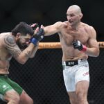 MMA: UFC Fight Night-Houston-Strickland vs Hernandez