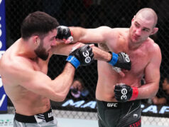 Sean Strickland reaguje na Imavovovu výzvu: „Prešiel som okolo teba“ Download app from appStore