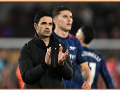 Šéf Arsenalu Mikel Arteta priznáva Ezeho problémy v klube Šéf Arsenalu Mikel Arteta priznáva Ezeho problémy v klube