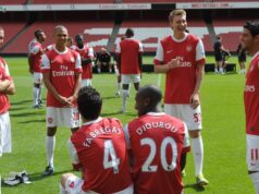 „Šéf Arsenalu ma ohromil, keď stratil náladu s jedným hráčom – videl som jeho skutočné farby.“ Henri Lansbury hovorí v In The Mixer