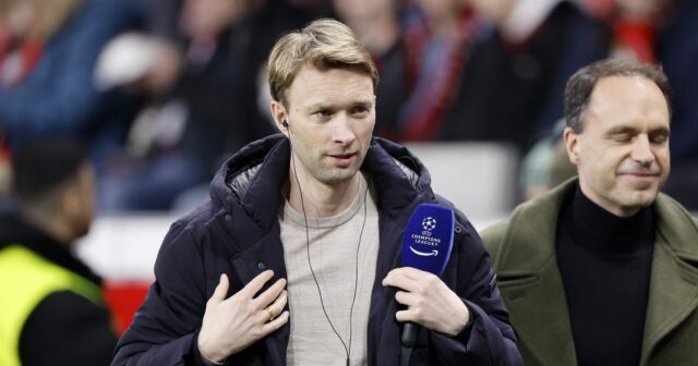 Šéf Bayeru Leverkusen robí Arsenalu prijatie prestupu a odvážnu predpoveď LEVERKUSEN Športový riaditeľ Bayer 04 Leverkusen Simon Rolfes počas zápasu Ligy majstrov UEFA medzi Bayer 04 Leverkusen a Olympiakos Pireus v BayArena 24. februára 2026 v nemeckom Leverkusene