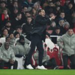 Šéf Chelsea prichytený pri nadávaní na hráčov Arsenalu