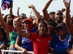 Šéf Kapverd sa hnevá, keď futbaloví fanúšikovia čelia ZÁKAZU víz z USA pred majstrovstvami sveta vo futbale Fanúšikovia Kapverd čelia zákazu víz a chýba im vôbec prvé vystúpenie svojho tímu vo finále majstrovstiev sveta