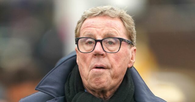 Harry Redknapp v tretí deň Cheltenhamského festivalu na dostihovej dráhe v Cheltenhame. Dátum fotografie: štvrtok 16.3.2023. 