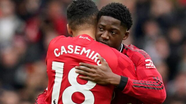 Šéf Man Utd Carrick (práve) prešiel skutočným testom proti Fulhamu
