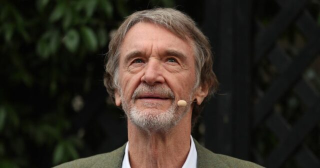 Sir Jim Ratcliffe