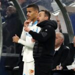 Šéf Marseille Roberto De Zerbi chválil Masona Greenwooda v sýtenom prejave