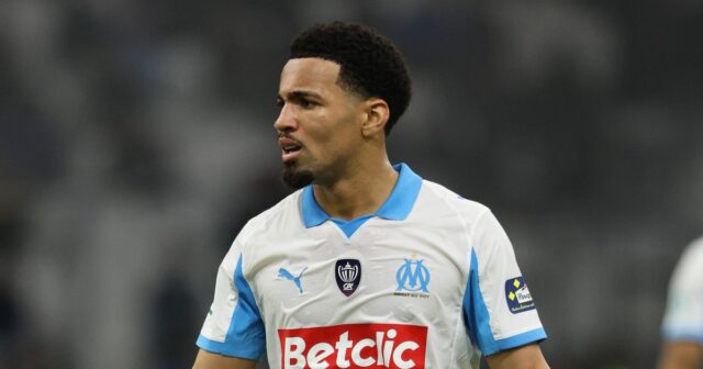 Ethan Nwaneri hrá za Marseille