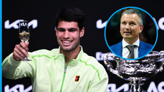 Šéf Rotterdamu odhaľuje, ako Carlos Alcaraz potvrdil svoj odchod
