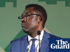 Šéf afrického futbalu „nelegálne zaberá miesto“ a musí odísť, hovorí vedúci predstaviteľ | futbal Šéf afrického futbalu „nelegálne zaberá miesto“ a musí odísť, hovorí vedúci predstaviteľ | futbal