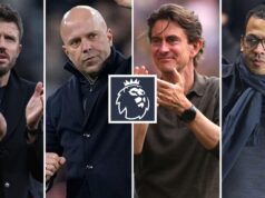 Šéfovia Man Utd a Liverpoolu medzi 10 šťastlivcami, ktorí sú v Premier League Šéfovia Man Utd a Liverpoolu medzi 10 šťastlivcami, ktorí sú v Premier League