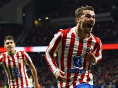Semifinále Copa del Rey: Atletico Madrid porazilo v prvom zápase obhajcu titulu Barcelonu 4:0 Semifinále Copa del Rey: Atletico Madrid porazilo v prvom zápase obhajcu titulu Barcelonu 4:0