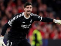 Senne Lammens odhaľuje, prečo sa Thibaut Courtois odlišuje od všetkých ostatných brankárov na svete Senne Lammens odhaľuje, prečo sa Thibaut Courtois odlišuje od všetkých ostatných brankárov na svete