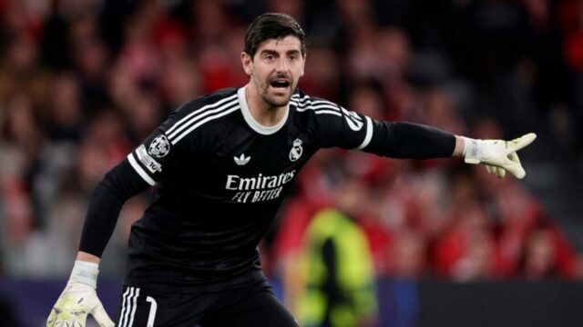 Senne Lammens odhaľuje, prečo sa Thibaut Courtois odlišuje od všetkých ostatných brankárov na svete
