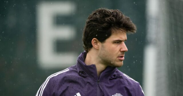 Senne Lammens poskytol perfektnú odpoveď po vyhlásení Paula Scholesa Man Brankár Manchestru United Senne Lammens v tejto sezóne zaujal